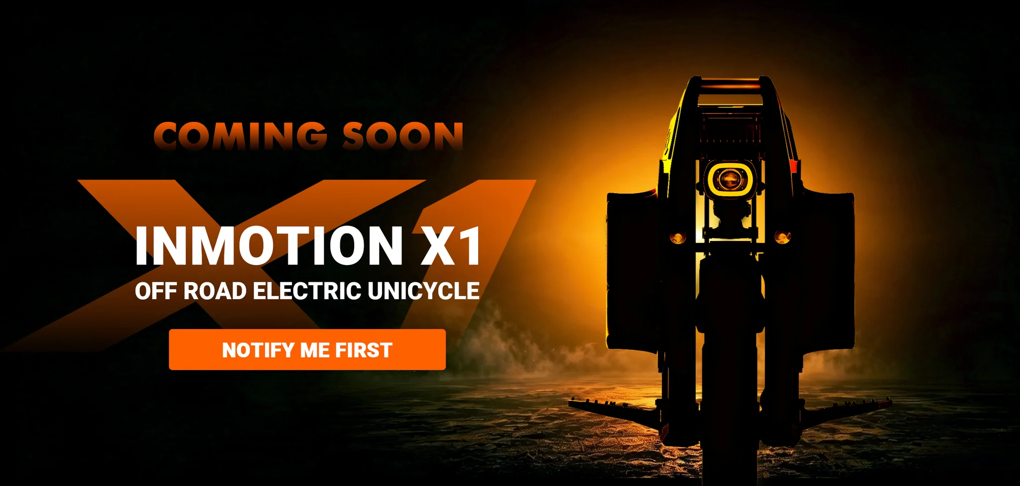 News | Inmotion X1